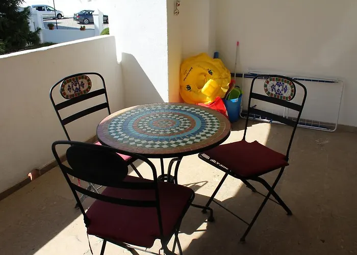 Apartamento Don Jaoquin Benalmádena