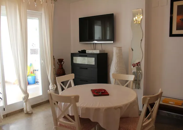 Apartamento Don Jaoquin Benalmádena