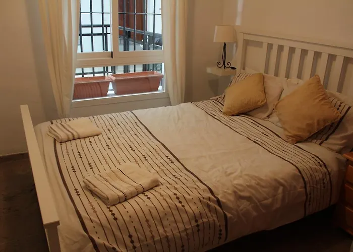 Don Jaoquin Apartamento Benalmádena