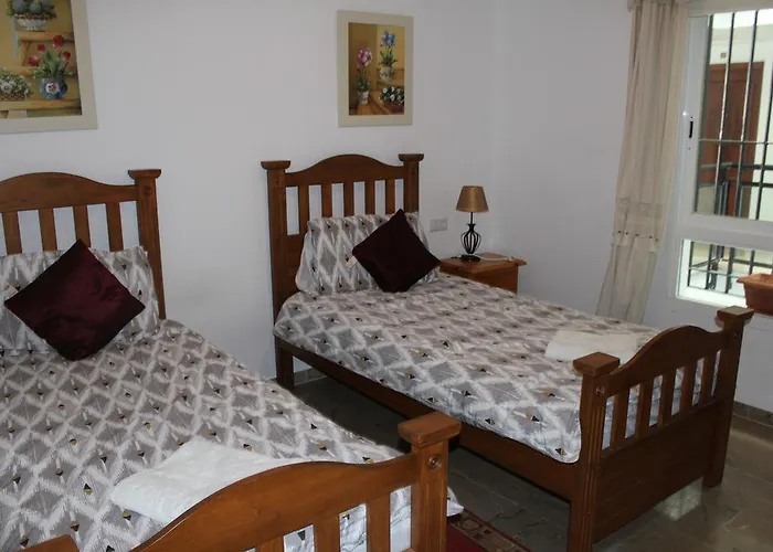 Apartamento Don Jaoquin *