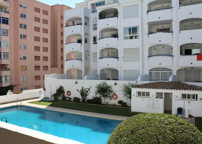 Apartamento Don Jaoquin Benalmádena